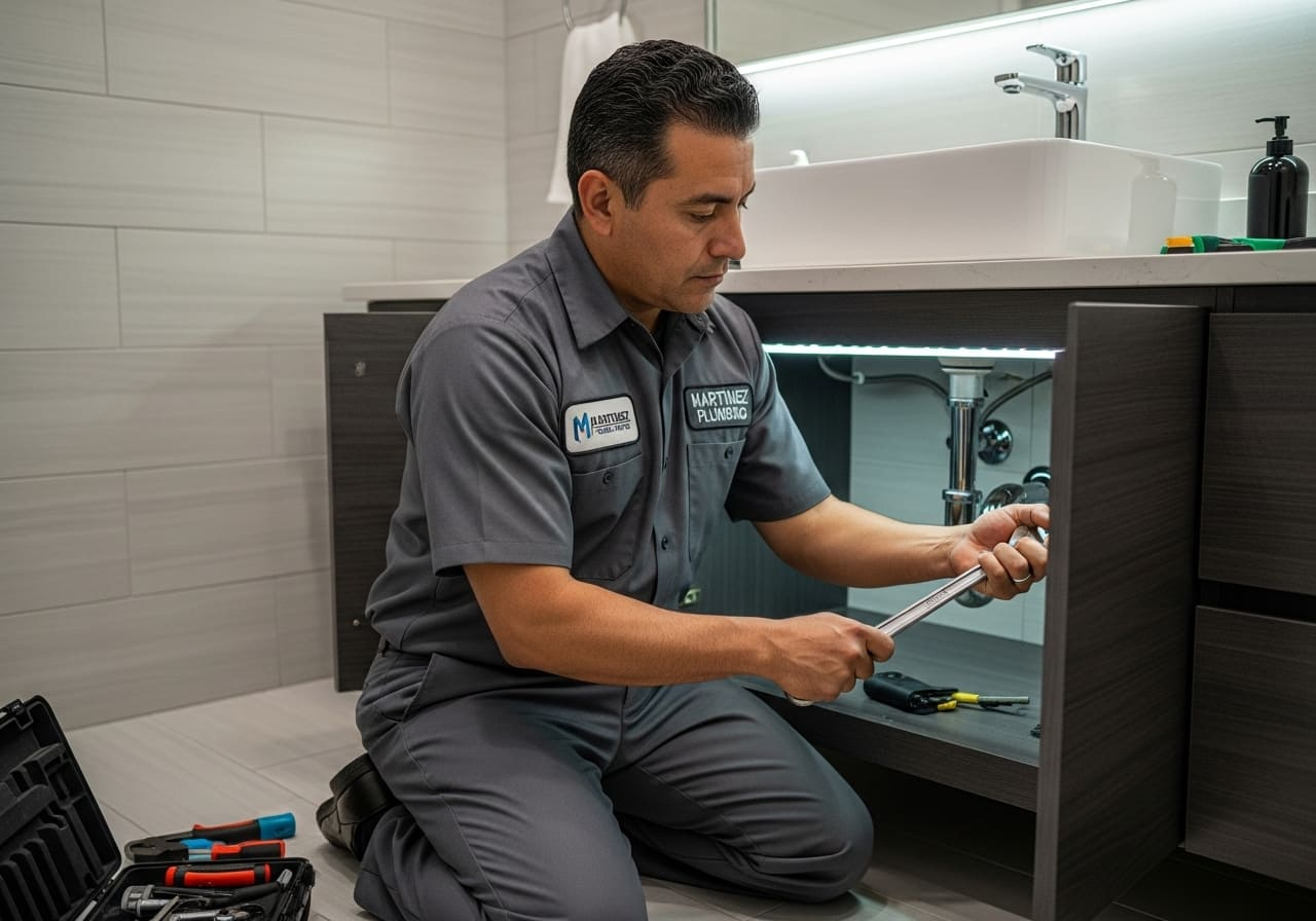 Faucet and Sink Repair & Replacement in Athens