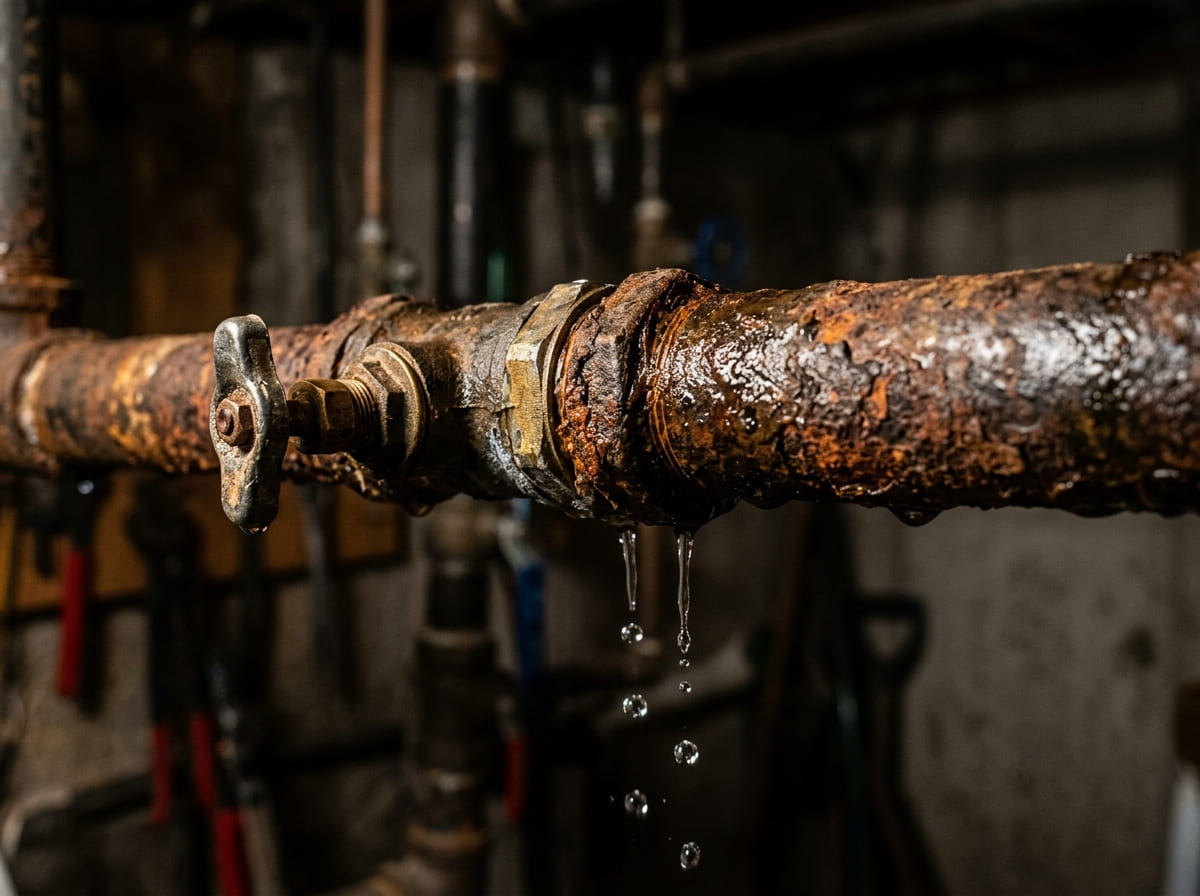 Slab Leak Detection & Repair in Athens